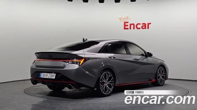 2022 Hyundai Avante (CN7)