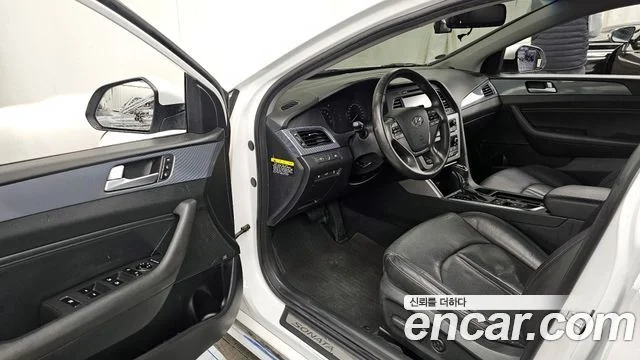 2015 Hyundai LF 쏘나타 하이브리드