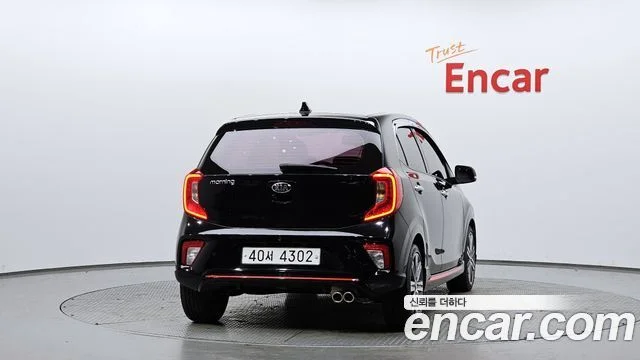 2019 Kia 올 뉴 모닝 (JA)