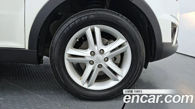 2015 KG Mobility 뉴코란도 C