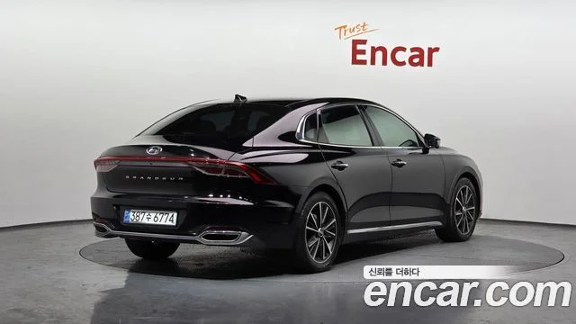 2021 Hyundai 더 뉴 그랜저 IG