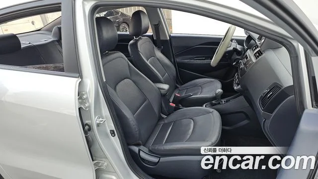 2014 Kia 올 뉴 프라이드