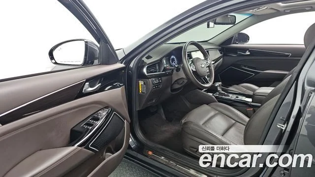 2017 Kia 올 뉴 K7 하이브리드