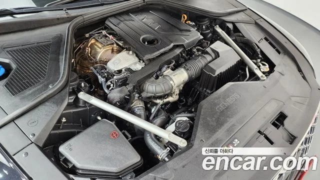 2021 Genesis G80 (RG3)