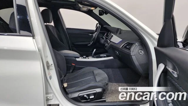 2018 BMW 1 Series (F20)