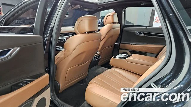 2023 Genesis G80 (RG3)