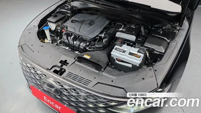 2020 Hyundai 더 뉴 그랜저 IG