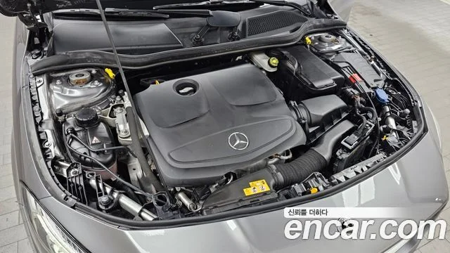 2018 Mercedes-Benz CLA-클래스 C117