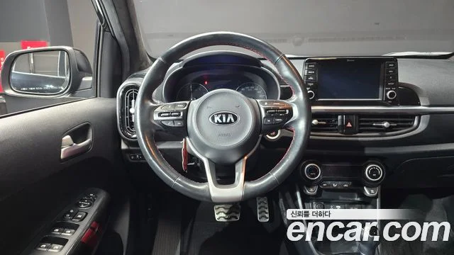 2019 Kia 올 뉴 모닝 (JA)