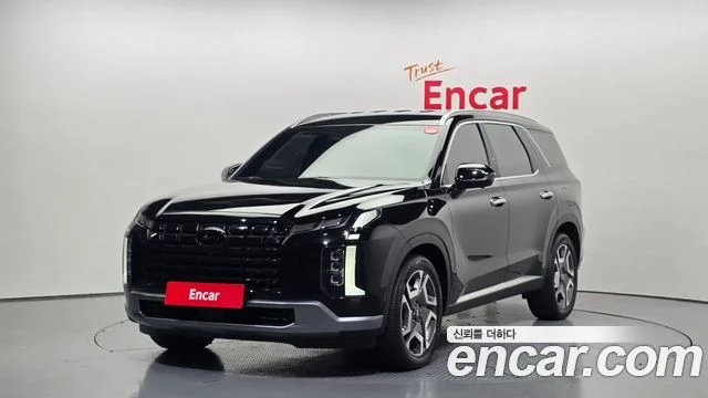 2022 Hyundai Palisade (New)