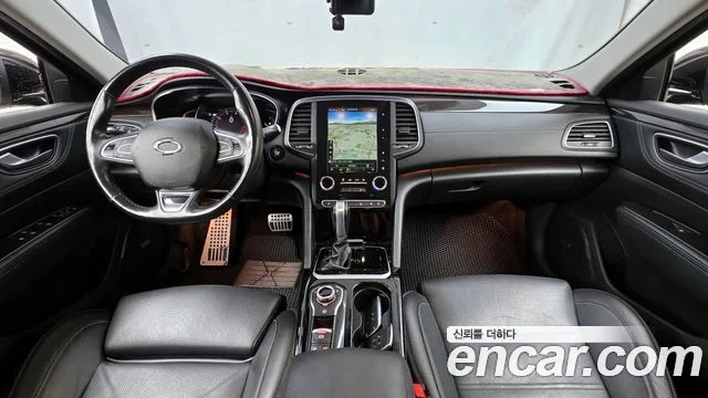 2019 Renault Korea SM6