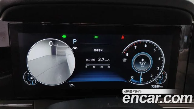 2022 Hyundai 더 뉴 그랜저 IG