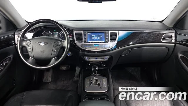 2012 Hyundai 제네시스