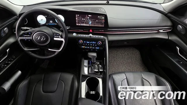 2021 Hyundai Avante (CN7)