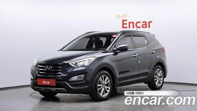 2013 Hyundai Santa Fe (DM)