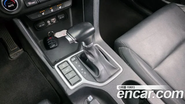 2017 Kia Sportage Gen.4