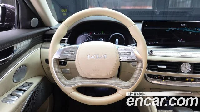 2022 Kia 더 뉴 K9 2세대