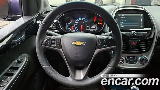 2016 Chevrolet 더 넥스트 스파크