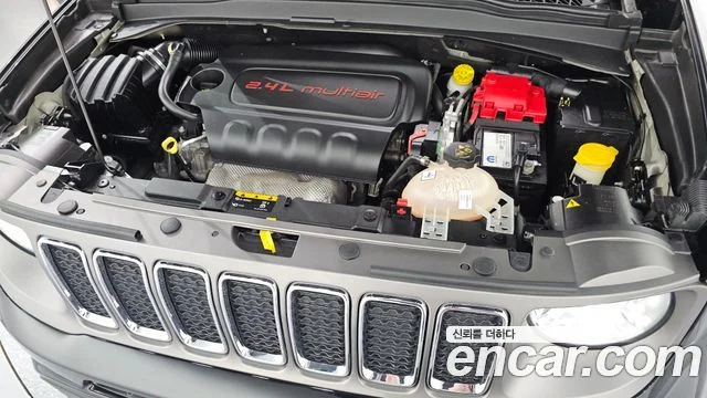 2019 Jeep 레니게이드