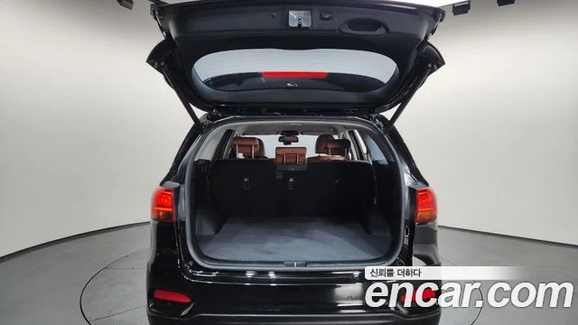 2017 Kia Sorento (New)