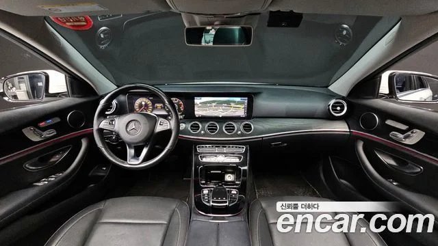 2016 Mercedes-Benz E-클래스 W213
