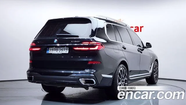 2024 BMW X7 (G07)