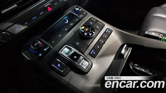 2021 Hyundai Palisade