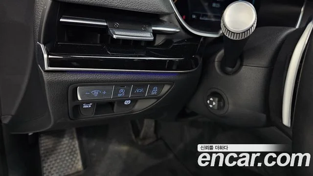 2021 Genesis G80 (RG3)