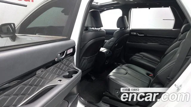 2022 Hyundai Palisade