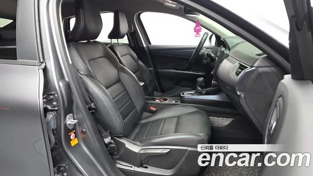 2020 Renault Korea XM3