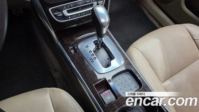 2011 Renault Korea 뉴SM5(신형)