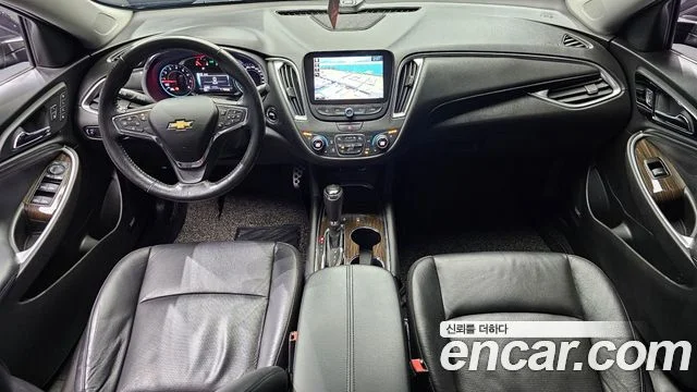 2016 Chevrolet 올 뉴 말리부