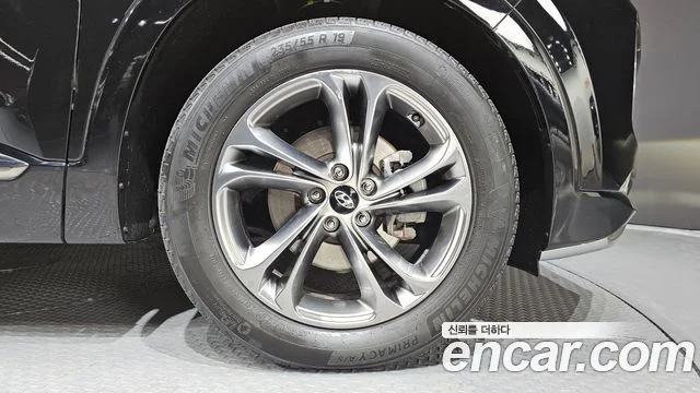 2018 Hyundai 싼타페 TM