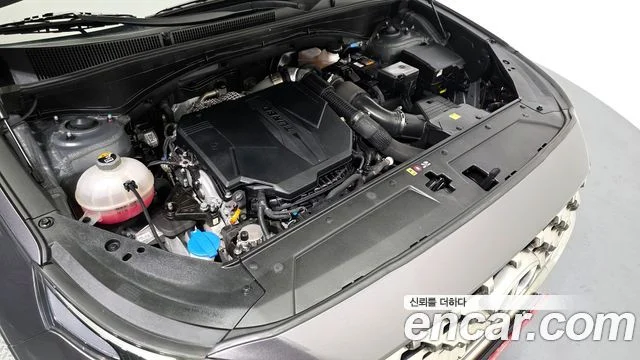 2022 Hyundai Santa Fe (New)