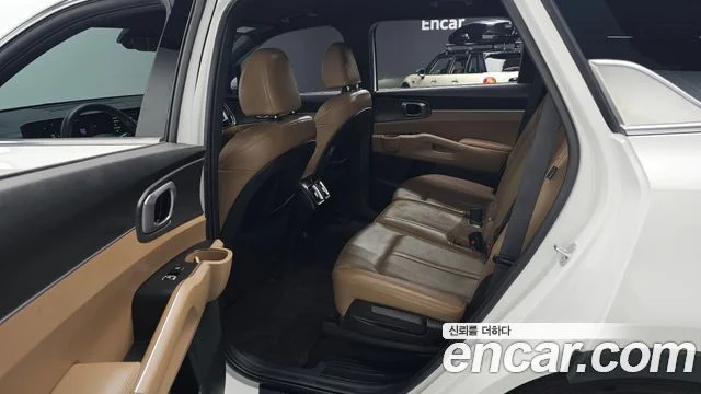 2023 Kia Sorento (New) Gen.4