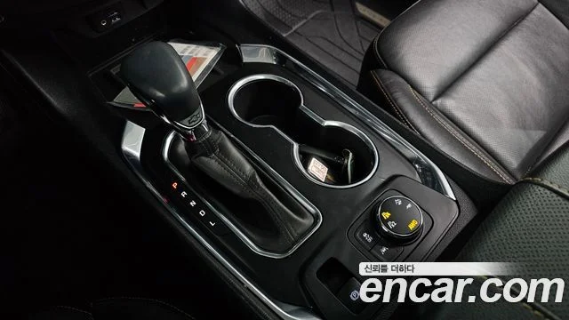 2021 Chevrolet 트래버스