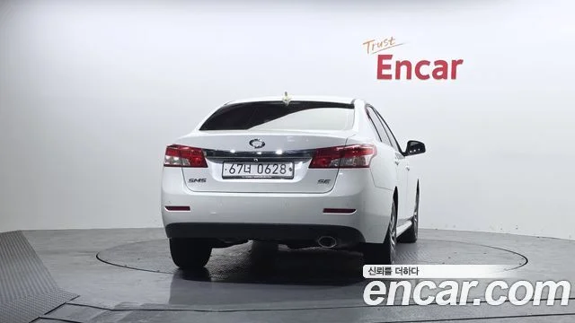 2015 Renault Korea SM5 노바