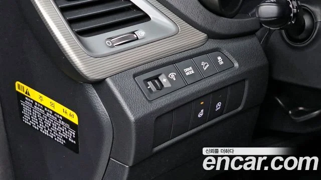 2016 Hyundai 더 뉴 맥스크루즈