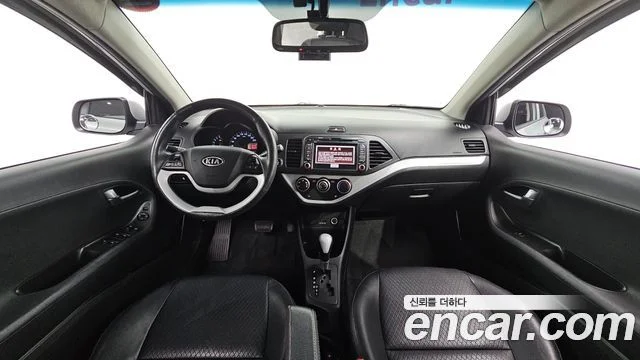 2012 Kia 올 뉴 모닝