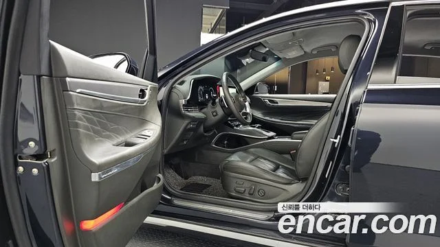 2021 Hyundai 더 뉴 그랜저 IG 하이브리드