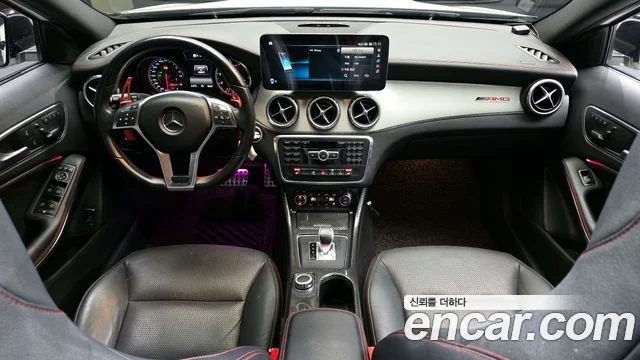 2015 Mercedes-Benz GLA-클래스 X156