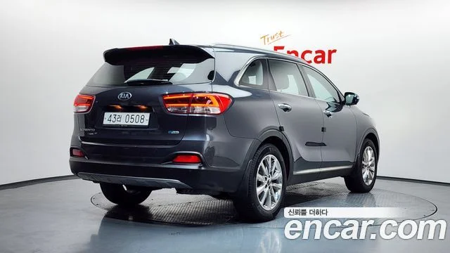 2016 Kia 올 뉴 쏘렌토