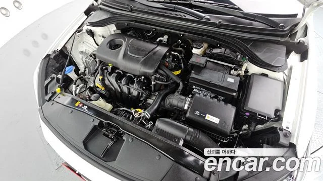 2018 Hyundai 아반떼 AD