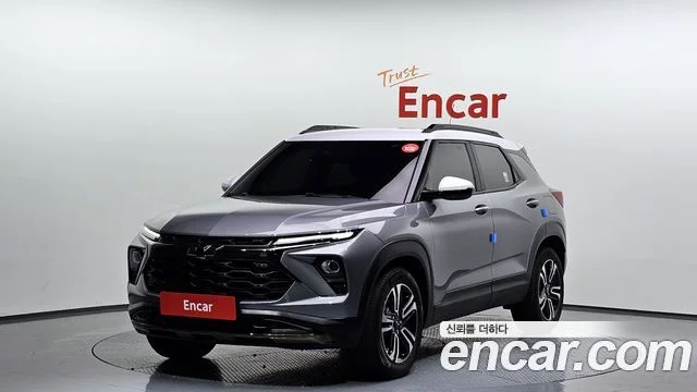 2024 Chevrolet Trailblazer (New)