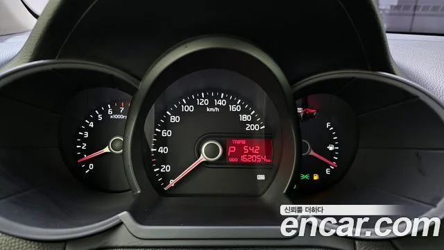 2014 Kia 올 뉴 모닝