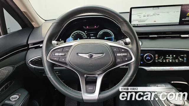2022 Genesis 일렉트리파이드 GV70
