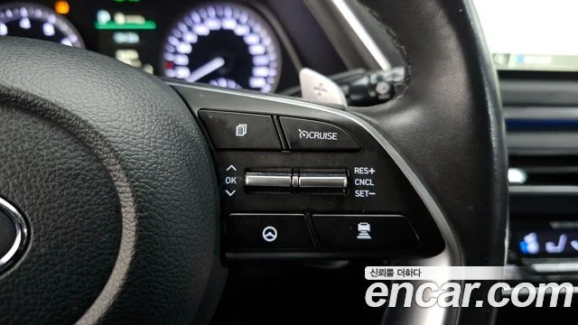 2021 Hyundai Sonata (DN8)