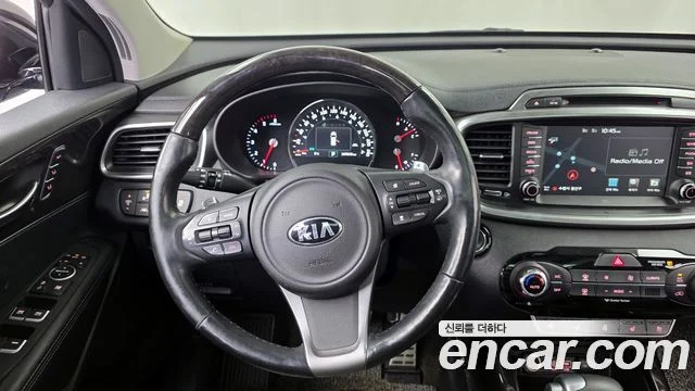 2016 Kia 올 뉴 쏘렌토