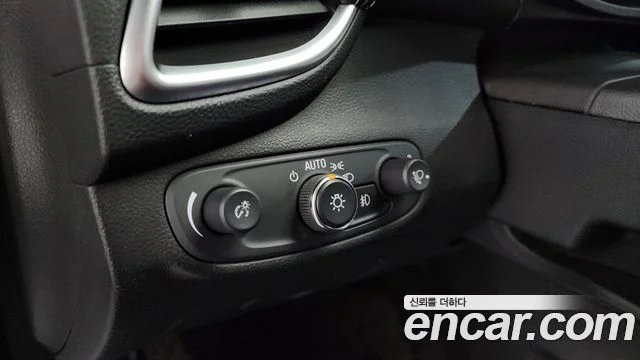 2018 Chevrolet Trax (New)