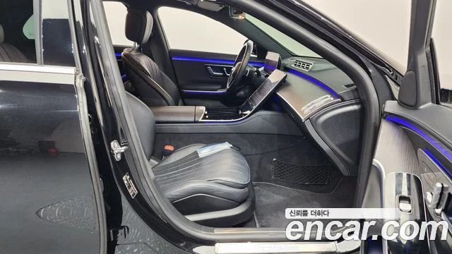 2021 Mercedes-Benz S-클래스 W223